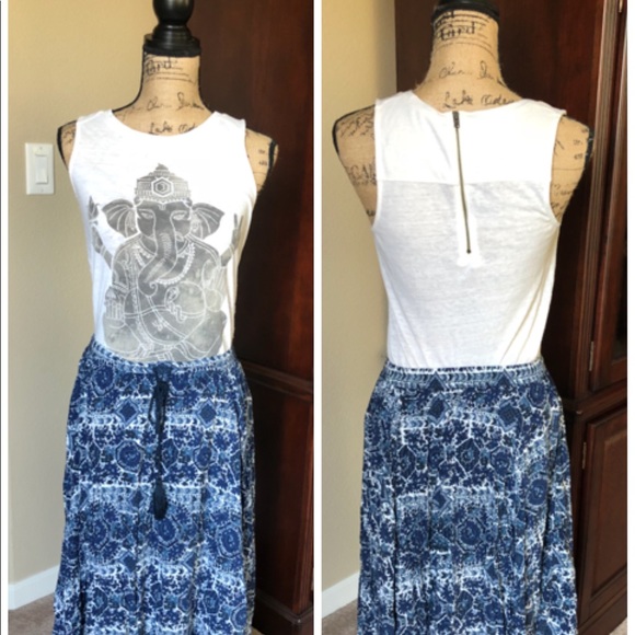 Lucky Brand Tank Top - Picture 4 of 4